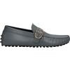 TOD'S - Mocassino - Piombo