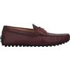 TOD'S - Mocassino - Prugna