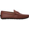 TOD'S - Mocassino - Marrone