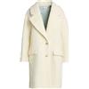 DES_PHEMMES - Cappotto - Avorio