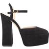 STUART WEITZMAN - Décolleté - Nero