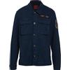 AERONAUTICA MILITARE - Giubbotto - Blu notte