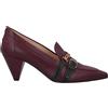 TOD'S - Mocassino - Prugna