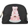 MOSCHINO - Pochette - Nero