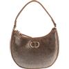 TWINSET - Borsa a mano - Marrone