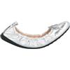 TOD'S - Ballerine - Argento