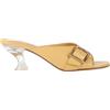 TOD'S - Sandali - Giallo pastello