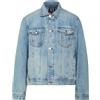ARMANI EXCHANGE - Giubbotto jeans - Blu