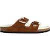 BIRKENSTOCK - Sandali - Cuoio