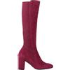 STUART WEITZMAN - Stivali - Bordeaux