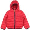 TIMBERLAND - Piumino - Rosso