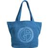 GIORGIO ARMANI - Borsa a spalla - Blu