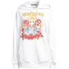 MOSCHINO - Felpa - Bianco