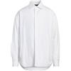 EMPORIO ARMANI - Camicia regular fit - Bianco