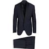 LARDINI - Abito - Blu notte