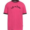 PALM ANGELS - T-shirt - Fucsia