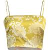 DSQUARED2 - Top - Verde chiaro