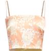 DSQUARED2 - Top - Rosa chiaro