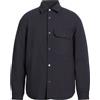 EMPORIO ARMANI - Giubbotto - Blu notte