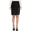 MOSCHINO - Gonna midi - Nero