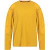 BURBERRY - T-shirt - Giallo ocra