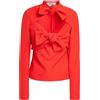 MSGM - Top - Rosso pomodoro
