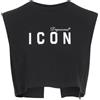 DSQUARED2 - T-shirt - Nero
