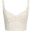 MARC JACOBS - Top - Panna