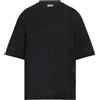 BURBERRY - T-shirt - Nero