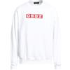 DSQUARED2 - Felpa - Bianco