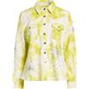 DES_PHEMMES - Giubbotto jeans - Verde lime