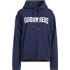 DSQUARED2 - Felpa - Blu navy