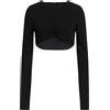DSQUARED2 - Top - Nero