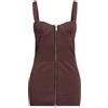 GOLDEN GOOSE - Top - Marrone