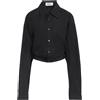 AMBUSH - Camicie e bluse tinta unita - Nero