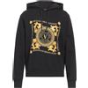 VERSACE JEANS COUTURE - Felpa - Nero