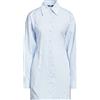 GCDS - Camicie e bluse fantasia - Celeste