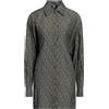 GCDS - Camicie e bluse fantasia - Verde militare