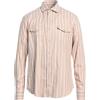 ELEVENTY - Camicia a quadri - Beige