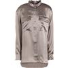 MAX&Co. - Camicie e bluse in seta - Tortora