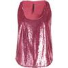 MANILA GRACE - Top - Magenta