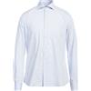 CAVALLI CLASS - Camicia slim fit - Celeste