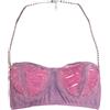 GCDS - Top - Fucsia