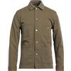 PS PAUL SMITH - Giubbotto - Verde militare