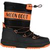 MOON BOOT - Stivaletti - Nero
