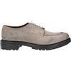ALEXANDER HOTTO - Stringate - Grigio