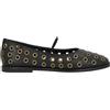 COACH - Ballerine - Nero