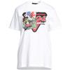 DSQUARED2 - T-shirt - Bianco