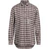 DSQUARED2 - Camicia a quadri - Marrone