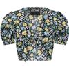 VERSACE JEANS COUTURE - Top - Nero